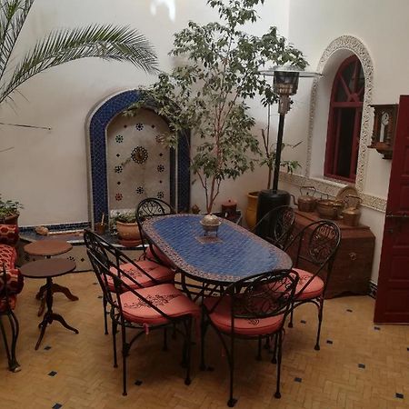 Riad Amal Marrakesh Ngoại thất bức ảnh