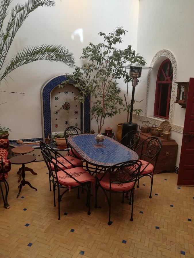 Riad Amal Marrakesh Ngoại thất bức ảnh
