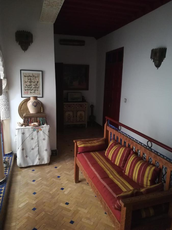 Riad Amal Marrakesh Ngoại thất bức ảnh